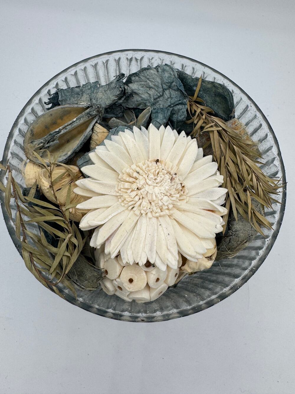 Ashland Oud Wood Scented Potpourri 4.2 oz 119g Home Fragrance New